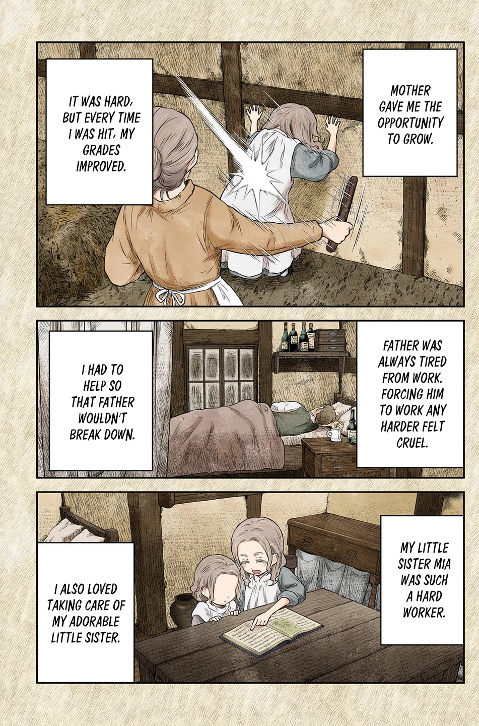 Shadows House, Chapter 228 image 03